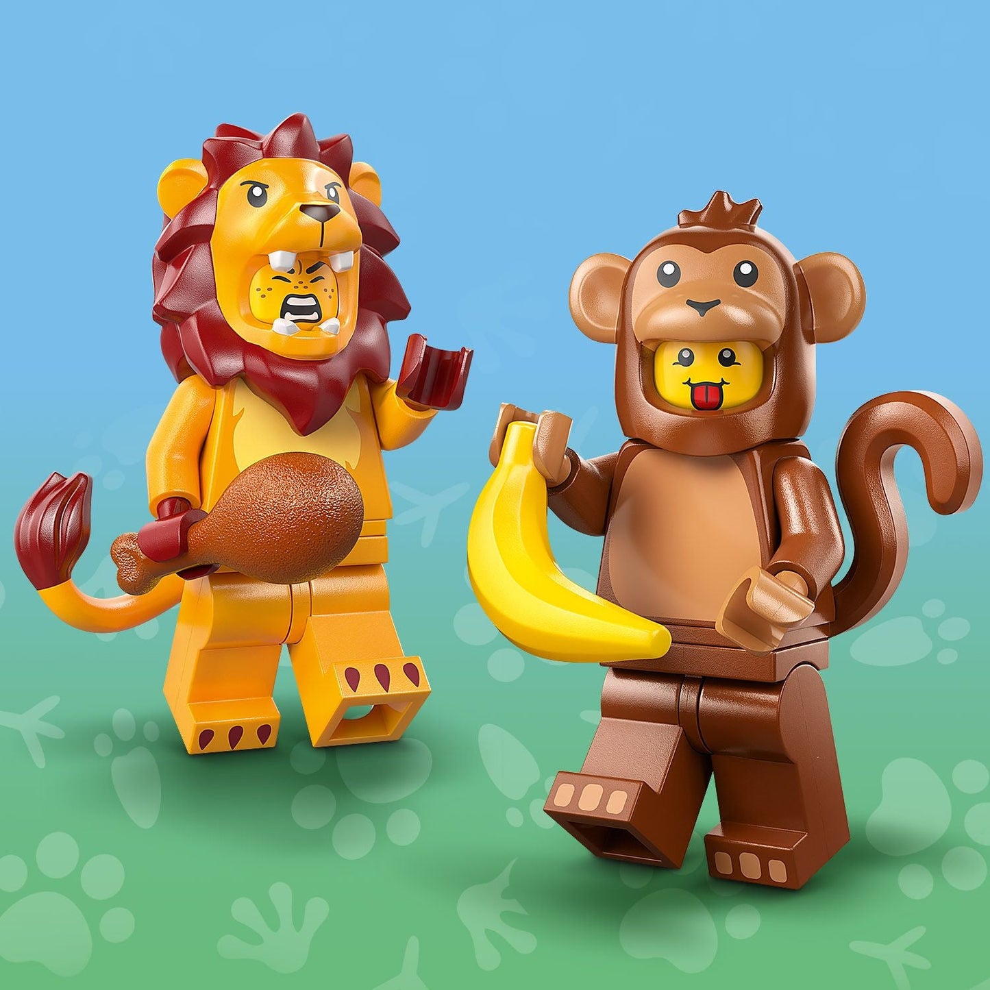 LEGO Minifigures: Animal Series 28 (71051)