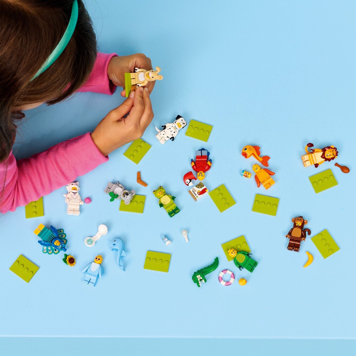 LEGO Minifigures: Animal Series 28 (71051)