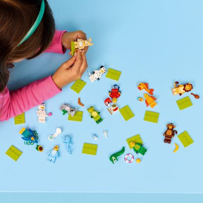 LEGO Minifigures: Animal Series 28 (71051)