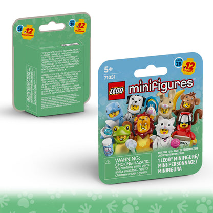 LEGO Minifigures: Animal Series 28 (71051)