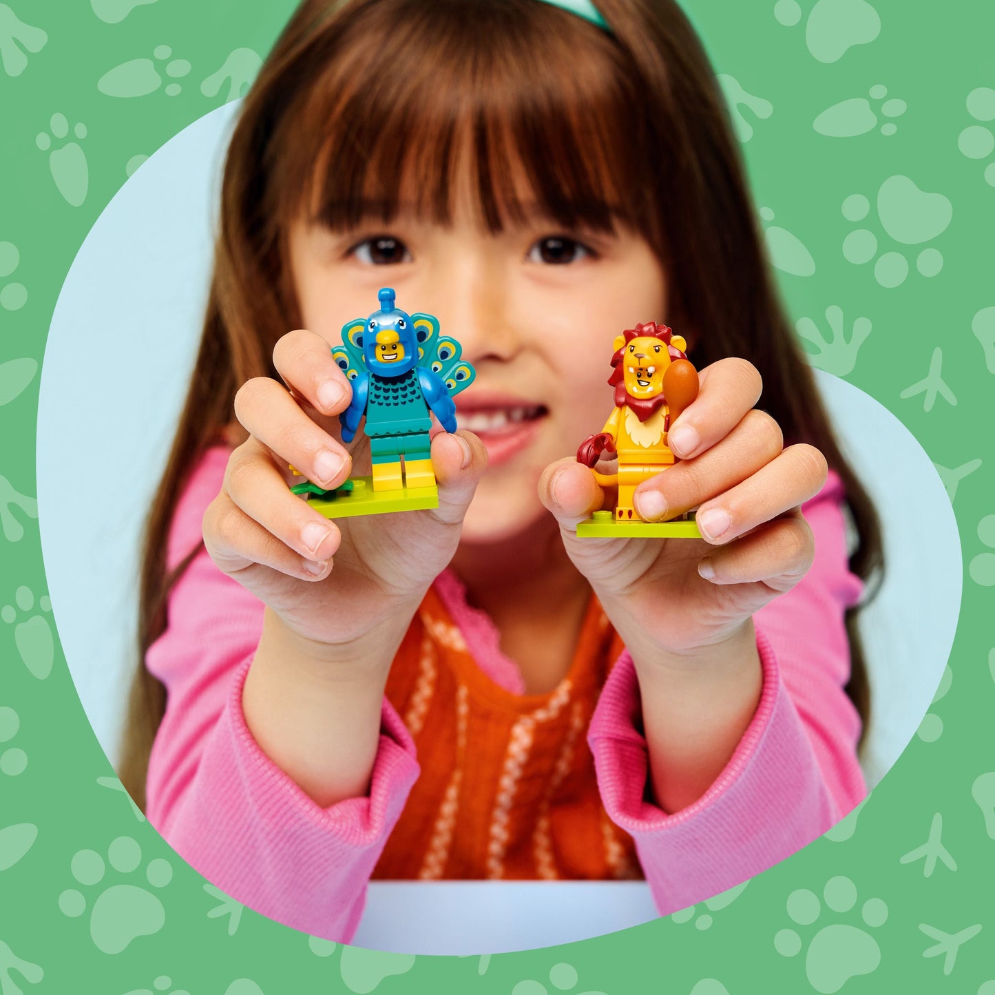 LEGO Minifigures: Animal Series 28 (71051)