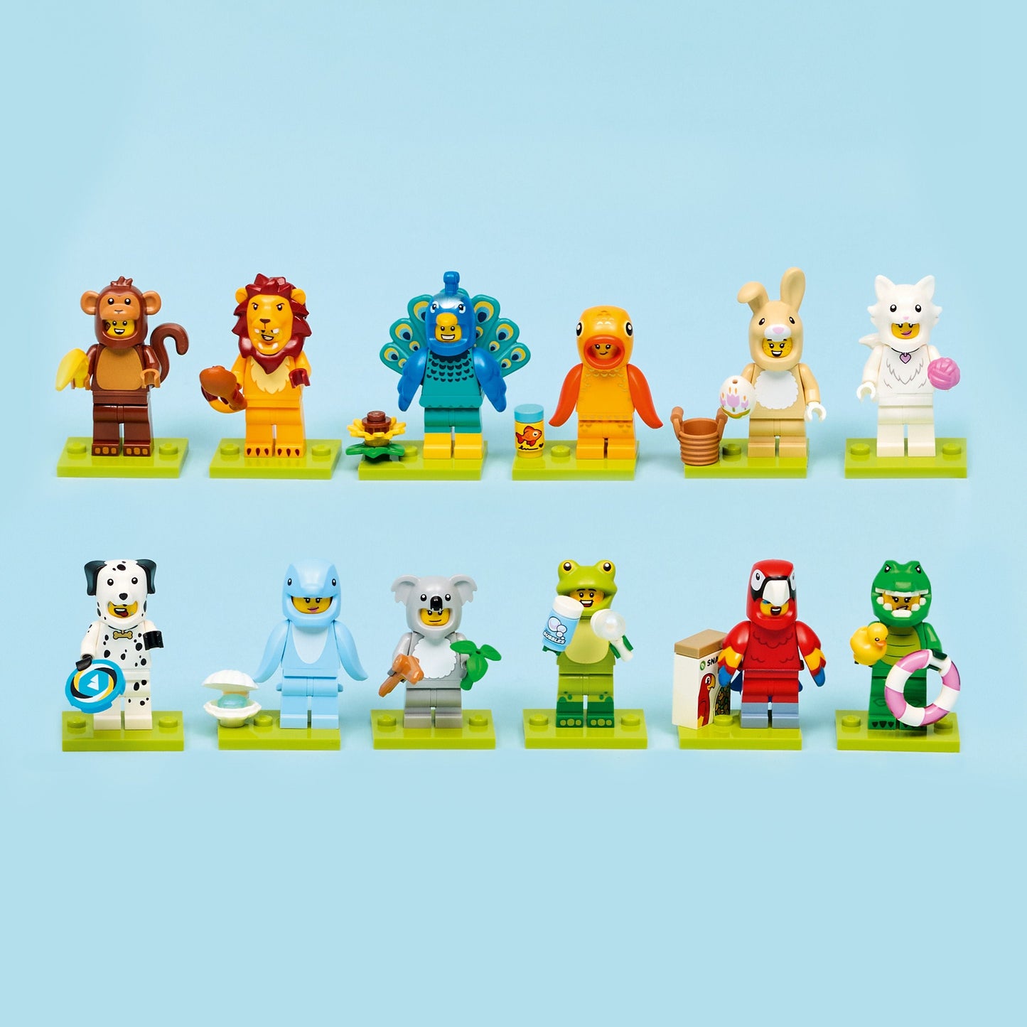 LEGO Minifigures: Animal Series 28 (71051)