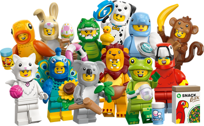 LEGO Minifigures: Animal Series 28 (71051)