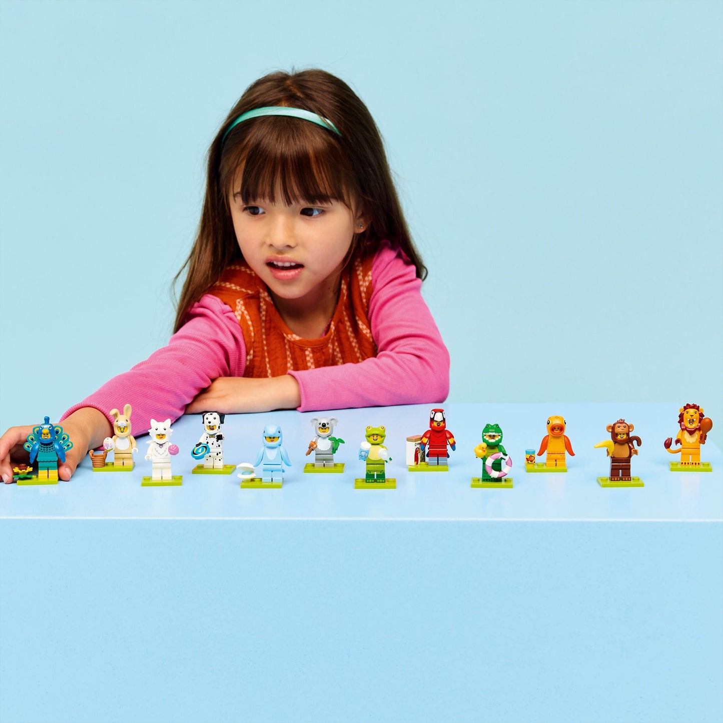 LEGO Minifigures: Animal Series 28 (71051)