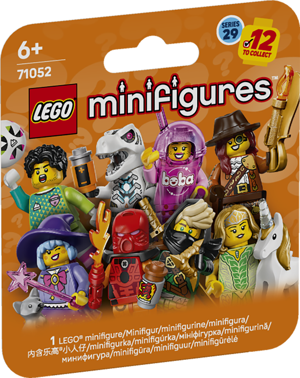 LEGO Minifigures: Series 29 (71052)