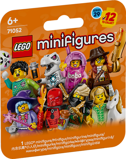 LEGO Minifigures: Series 29 (71052)