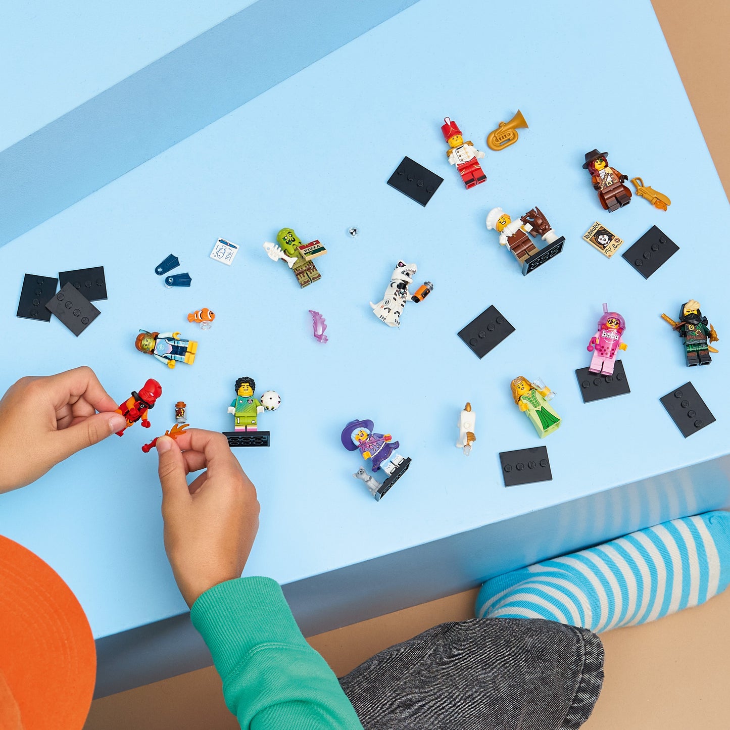 LEGO Minifigures: Series 29 (71052)