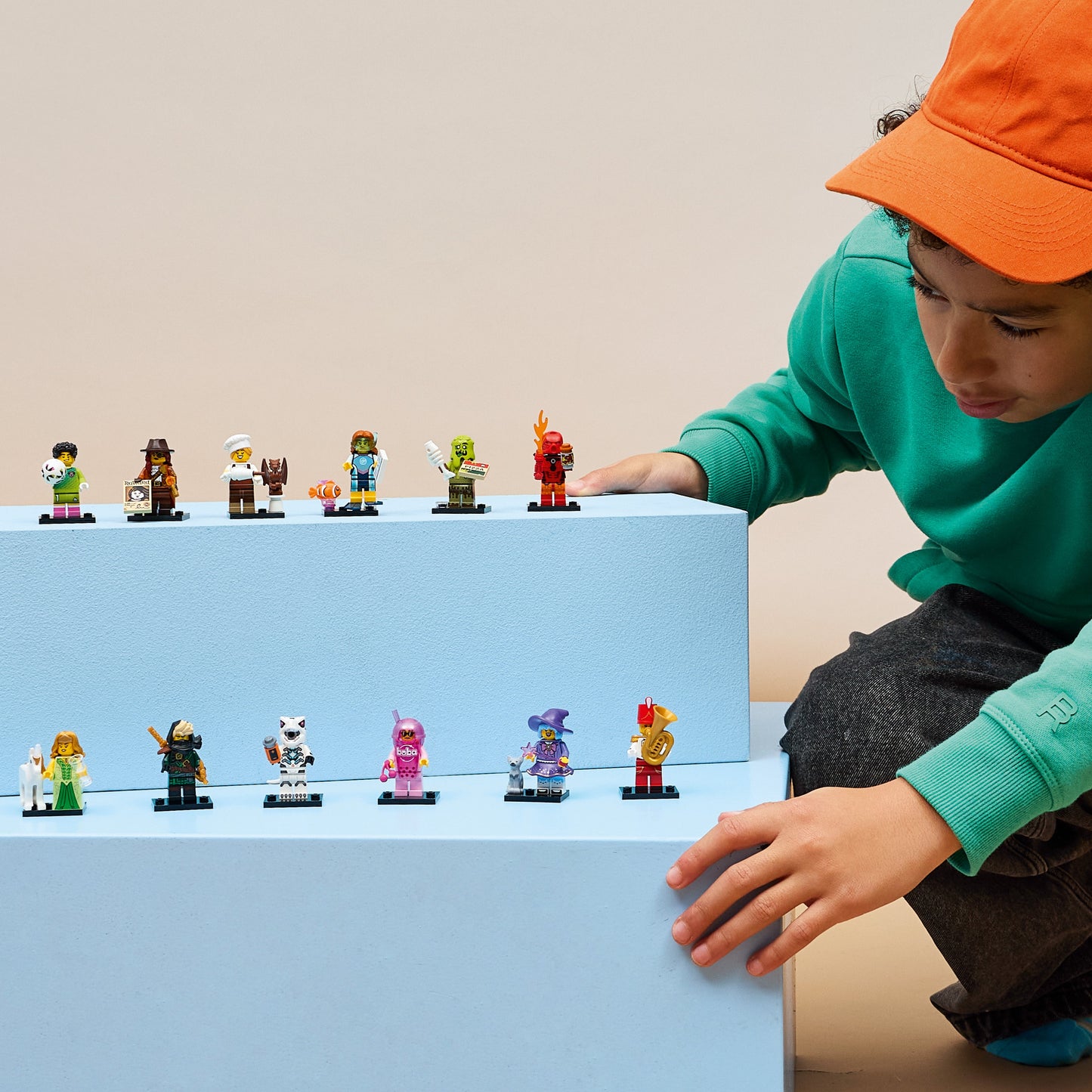 LEGO Minifigures: Series 29 (71052)
