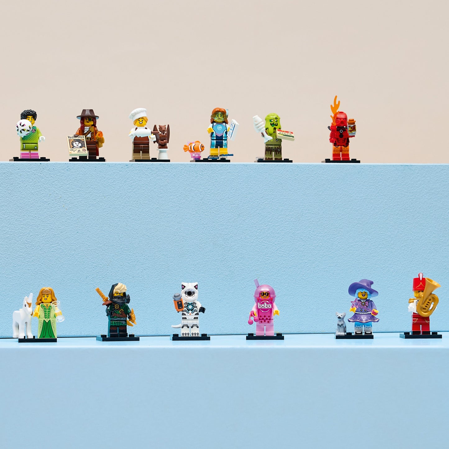 LEGO Minifigures: Series 29 (71052)