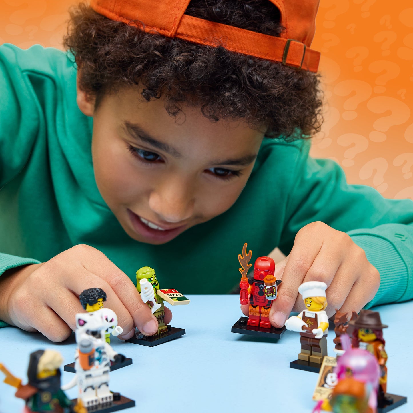 LEGO Minifigures: Series 29 (71052)