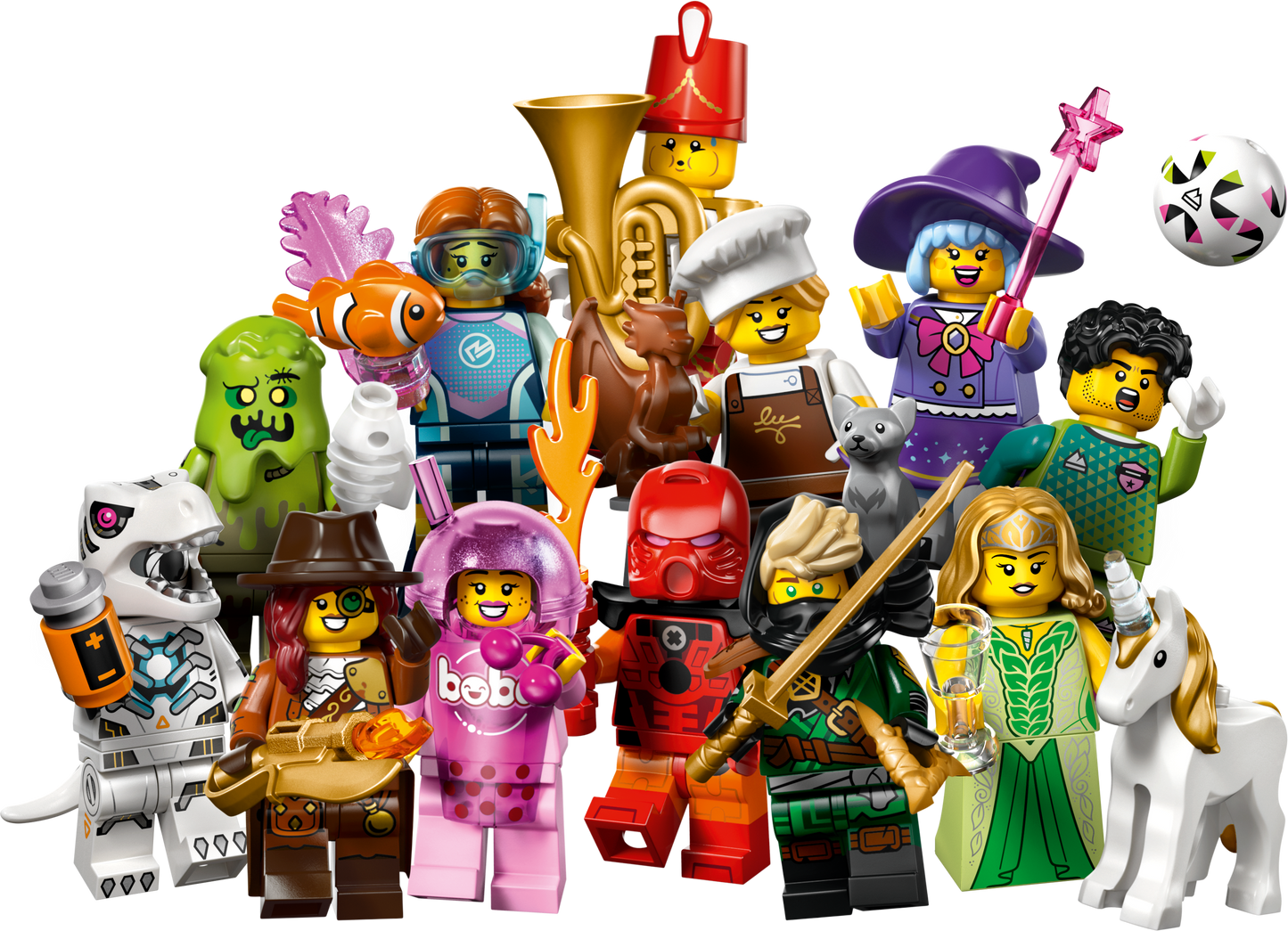 LEGO Minifigures: Series 29 (71052)