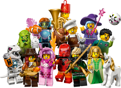 LEGO Minifigures: Series 29 (71052)