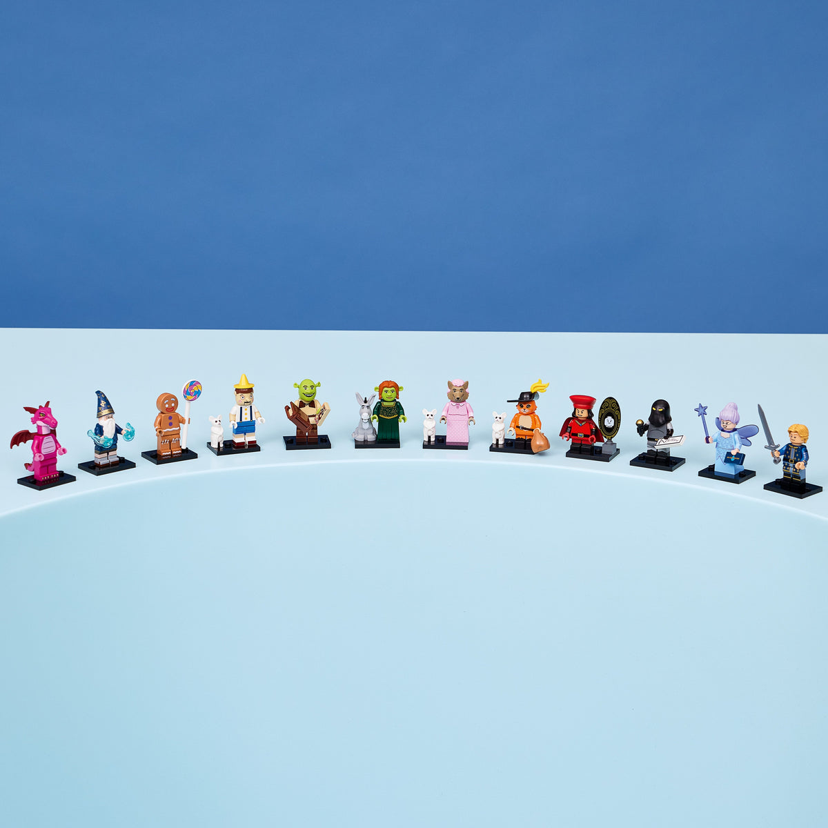 LEGO Minifigures: Shrek Series (71053)