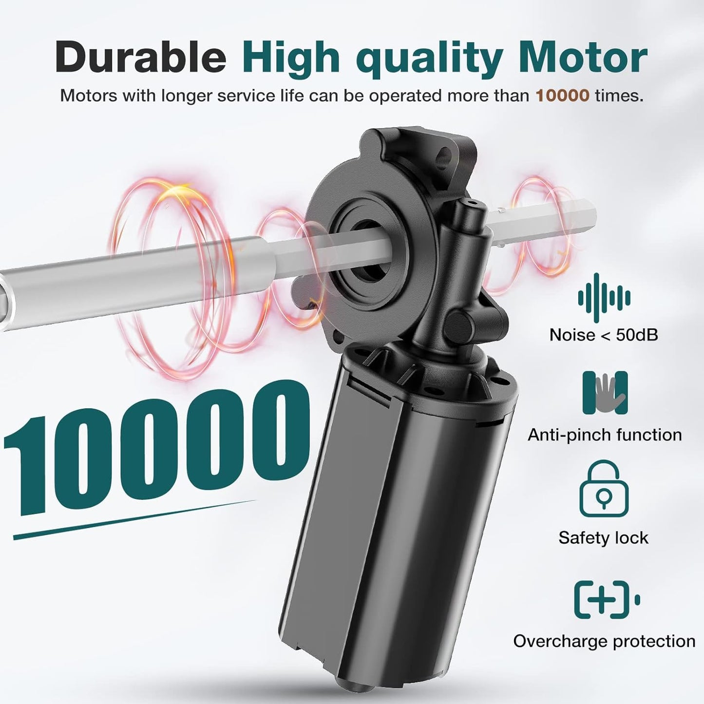 Height Adjustable Desk Table 120CM