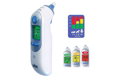 Braun ThermoScan 7 Ear Thermometer