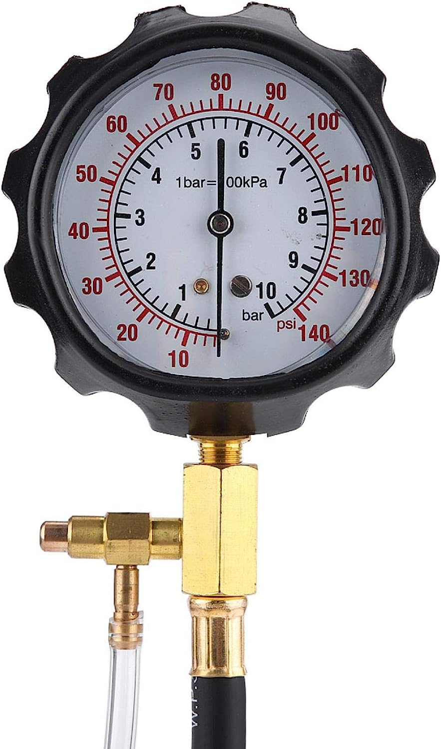 Fuel pressure tester