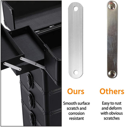 Makeup Travel Case Trolley Case Rolling