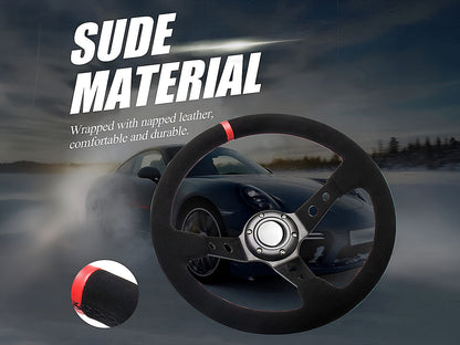Steering Wheel 350MM