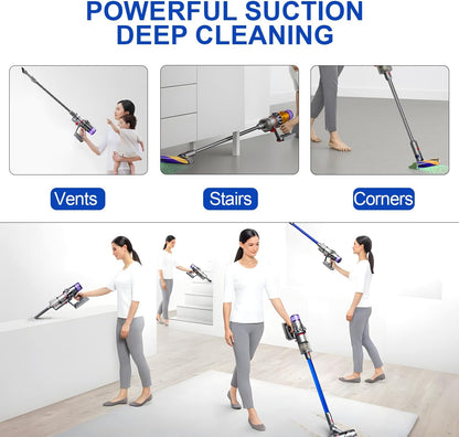 Dyson Wand Stick Extension Tube V7 V8 V10 V11 V15 Detect Animal Absolute