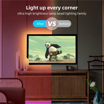 LED strip Light RGB 10M App Control