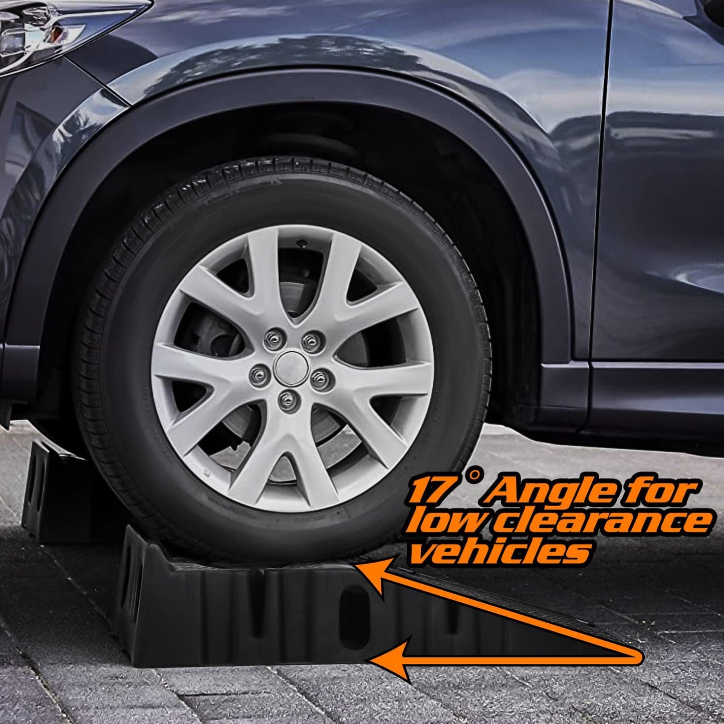 Car Ramp Vehicle Ramp Pair