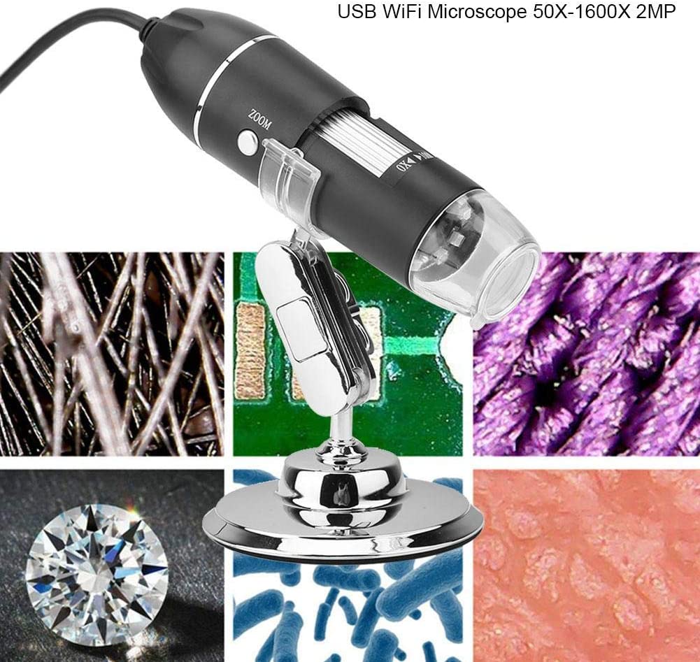USB Microscope Digital 1600X Zoom