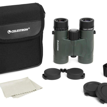 Celestron Nature DX 8x32 Roof Prism Binoculars