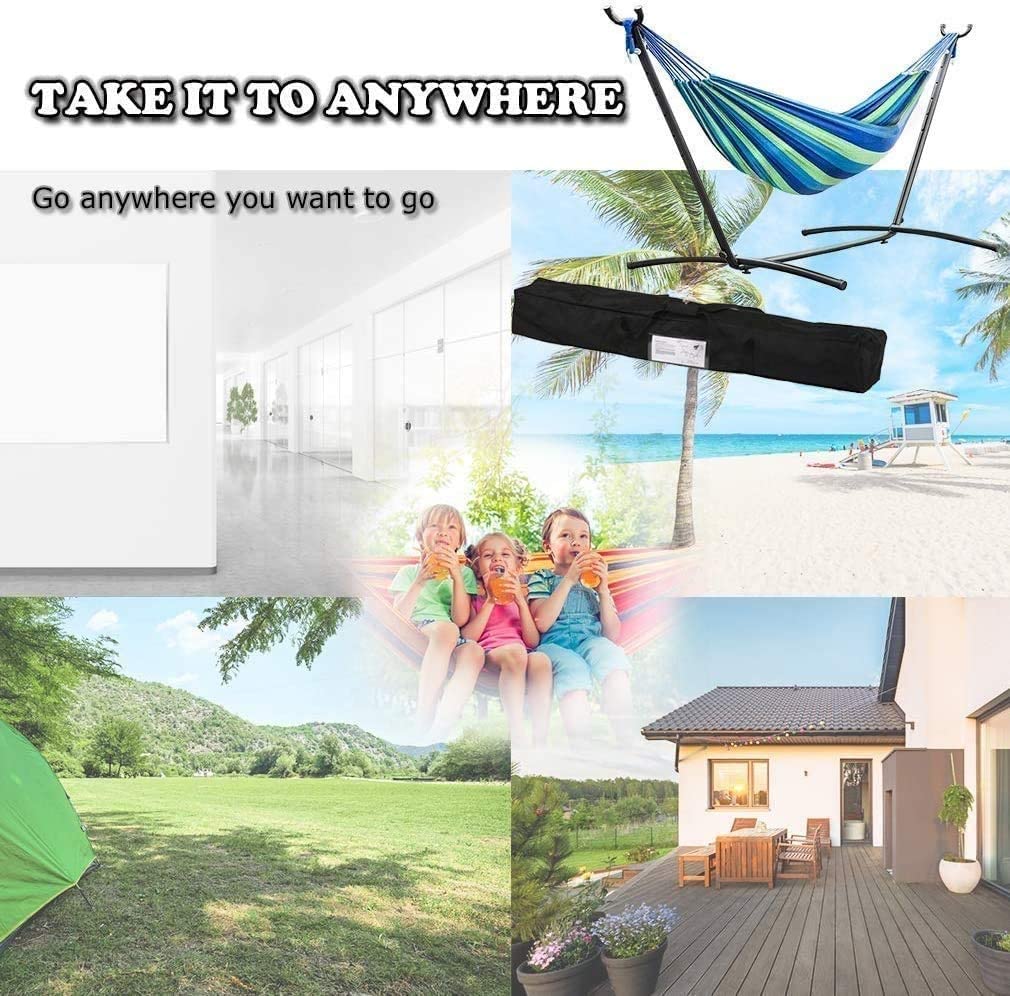 Garden Hammock Chair Swing