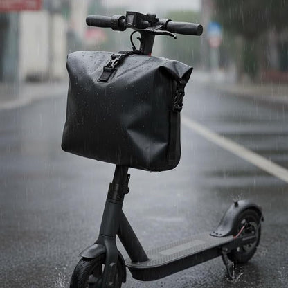 ECOTREK 9L Waterproof Roll-Top Bike Bag – XY14153