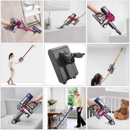 Dyson V7 Battery Replacement