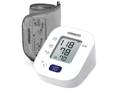 Omron Bluetooth Blood Pressure Monitor