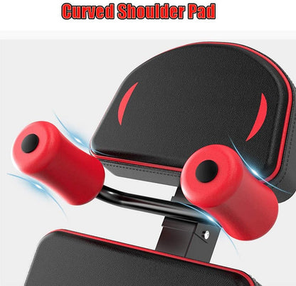 Inversion Table with Headrest Heavy Duty Inversion Table