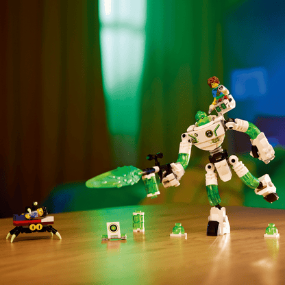 LEGO DREAMZzz: Mateo and Z-Blob the Robot (71454)