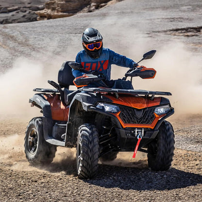 Electric Winch ATV Motor