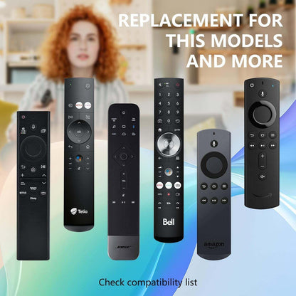 Samsung Smart Solar TV Remote Replacement