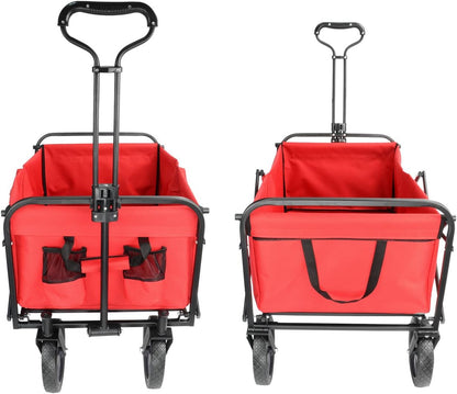 Garden Trolley Cart Wagon Cart