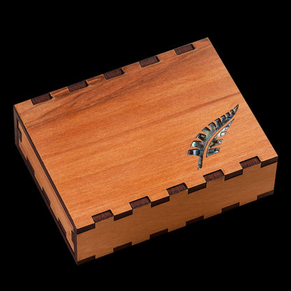 Large Unity Pendant with Wooden Gift Box