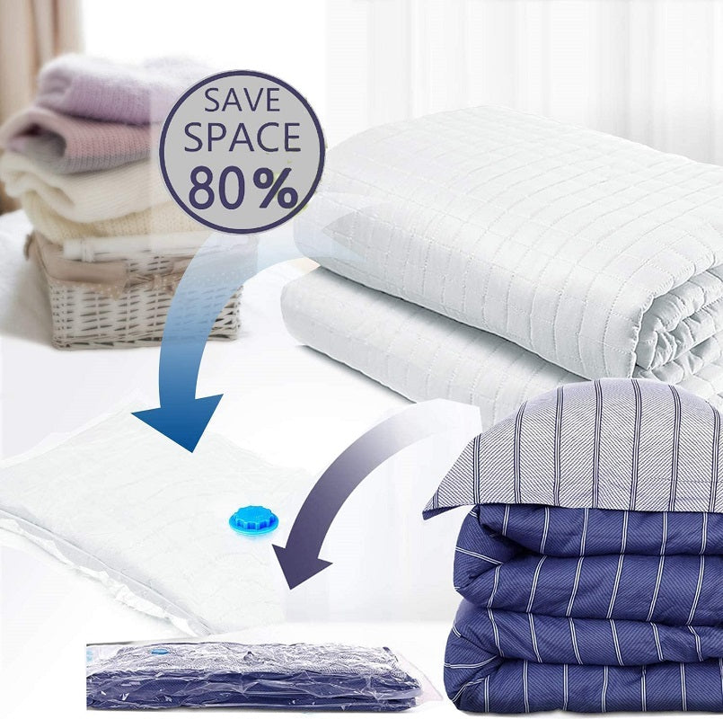 Vacuum storage bag (90x130cm)