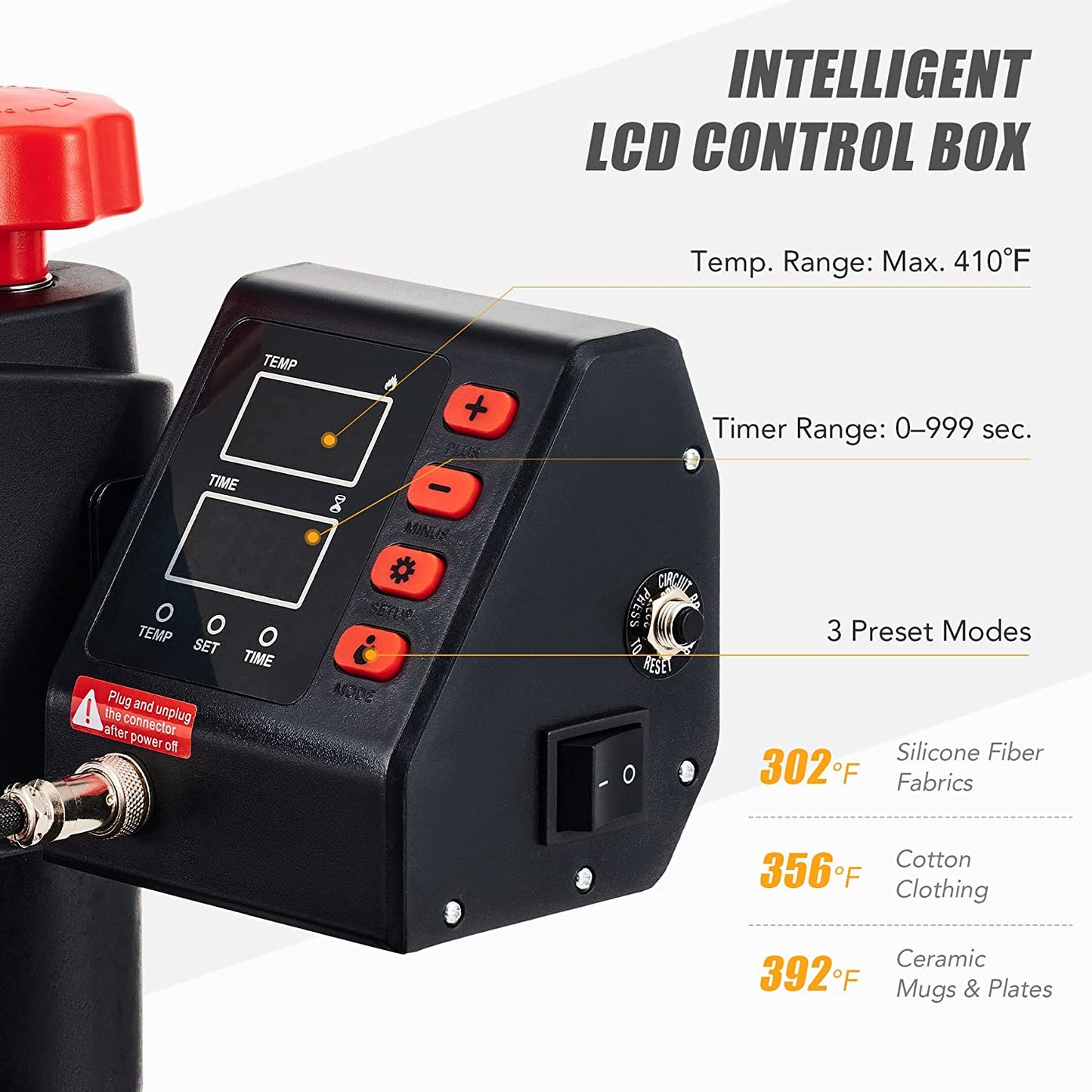 Mug Heat Press Machine