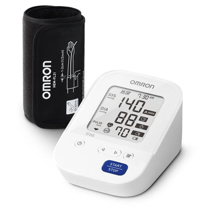 Omron Blood Pressure Monitor HEM7156