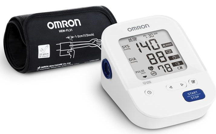 Omron Blood Pressure Monitor HEM7156