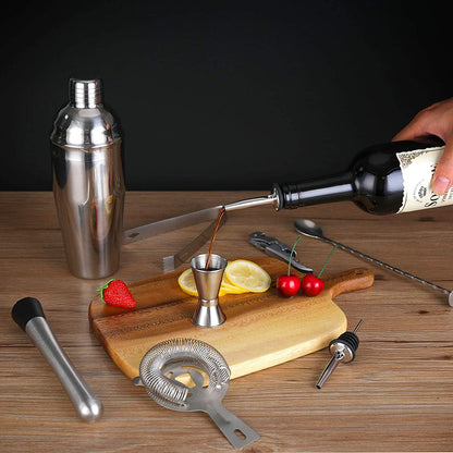 Premium Cocktail Shaker Set