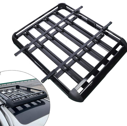 Universal Roof Rack Basket