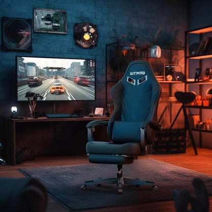 Gaming Chair Ergonomic Video Game Chair