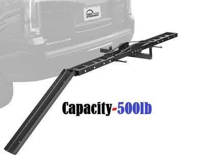 Motorbike Carrier Dirt Bike Rack With Ramp