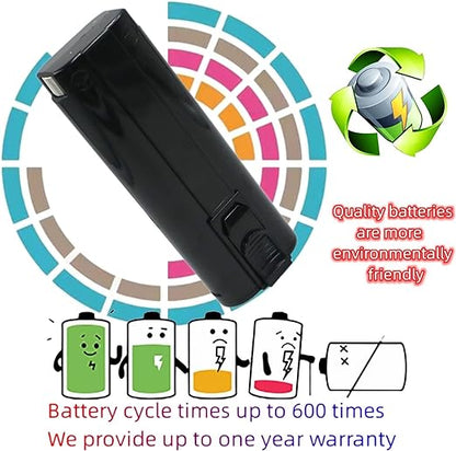 Paslode Battery 2200mAh Replacement