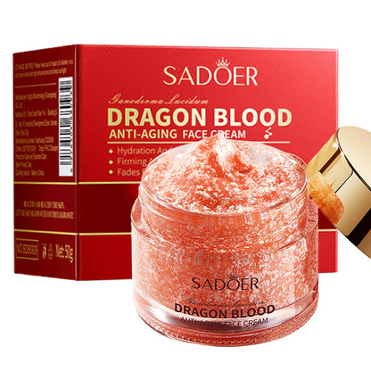 SADOER Dragon Blood Anti-Aging Face Cream – 50g