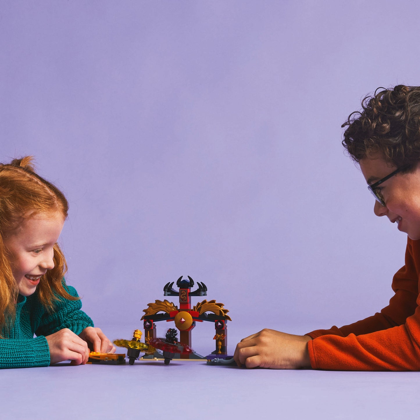 LEGO NINJAGO: Dragon Spinjitzu Battle Pack (71826)