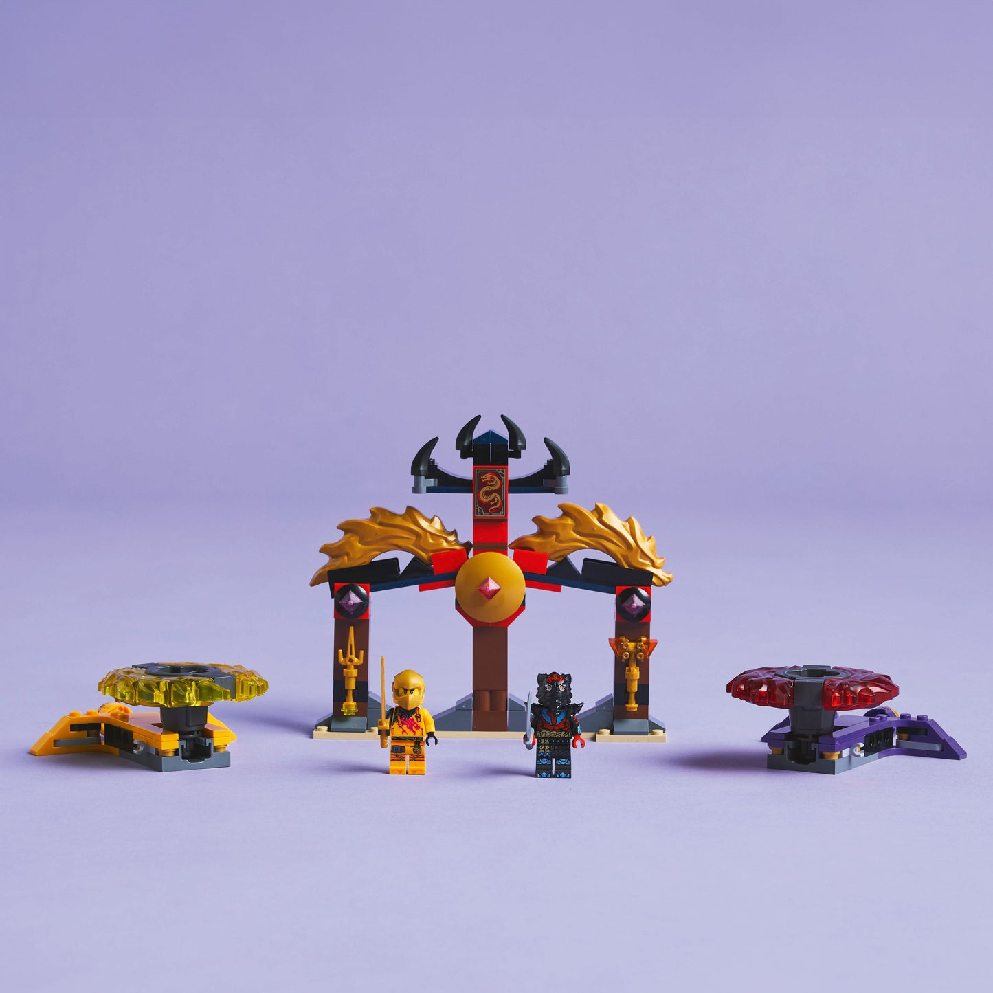 LEGO NINJAGO: Dragon Spinjitzu Battle Pack (71826)