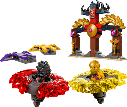 LEGO NINJAGO: Dragon Spinjitzu Battle Pack (71826)